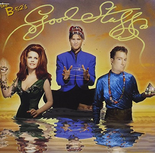 Good Stuff (long Box) [CD] The B-52's