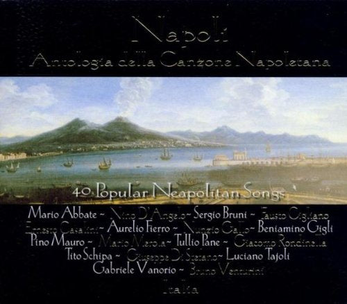 Classical Guitar Magic [CD] Various