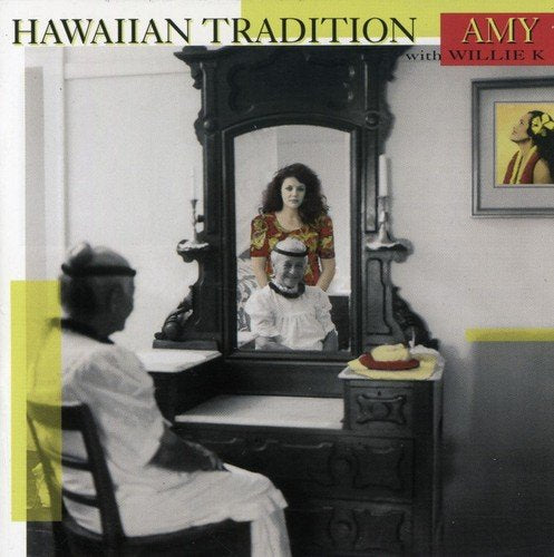 Hawaiian Tradition [CD] Gilliom， Amy