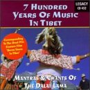 7 Hundred Years of Music in Ti [audioCD] Various Artists