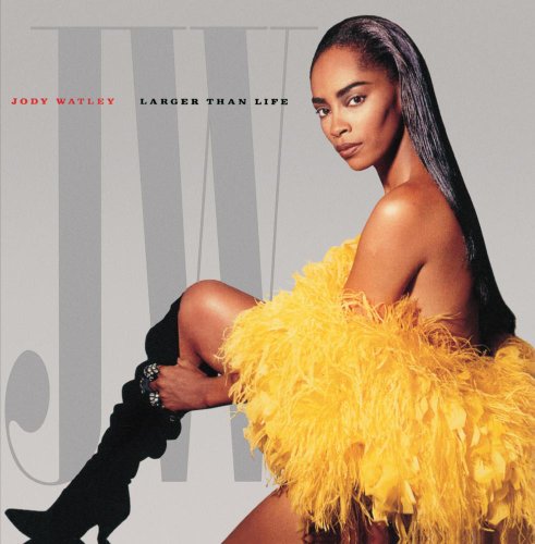 Larger Than Life [CD] Watley， Jody