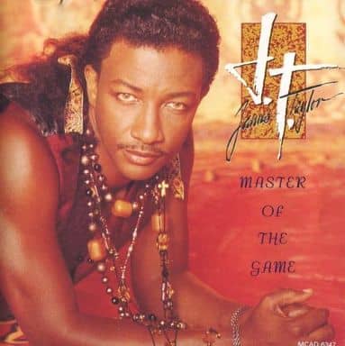 Master of the Game [CD] Taylor， J.T.