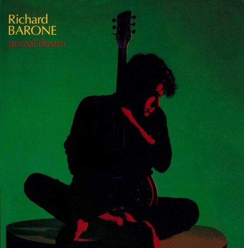 Primal Dream [CD] Barone， Richard