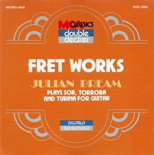 Fret Works [CD]