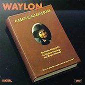 A Man Called Hoss [CD] Jennings， Waylon
