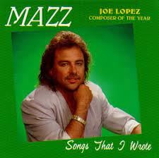 Joe Lopez - Composer of the Year [CD] Mazz