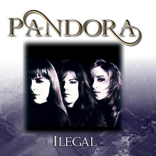 Ilegal [CD] Pandora