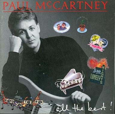 All The Best [CD]