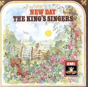 New Day [CD] King's Singers