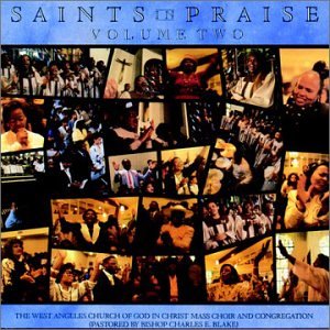 Saints in Praise 2 [CD] Various Artists