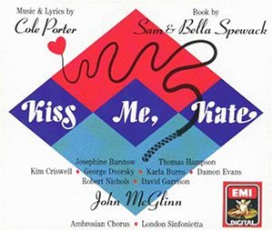 Porter: Kiss Me， Kate [CD] Porter