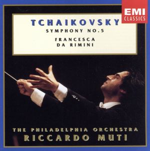 Symphony 5 [CD] Tchaikovsky Muti; Phl