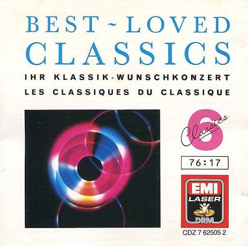 Best Loved Classics V6 [CD]