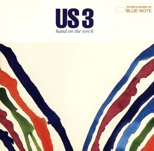 Hand on the Torch [CD] Us3