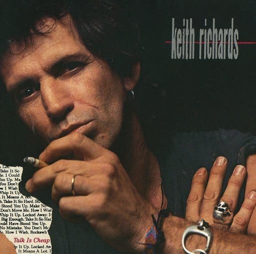 Talk Is Cheap [CD] Richards， Keith
