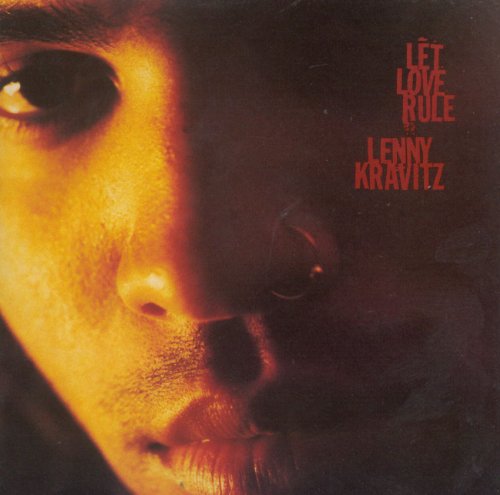 Let Love Rule [CD] Kravitz， Lenny