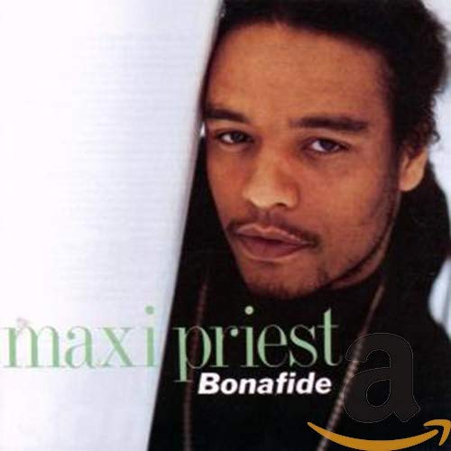 Bonafide [CD] Maxi Priest