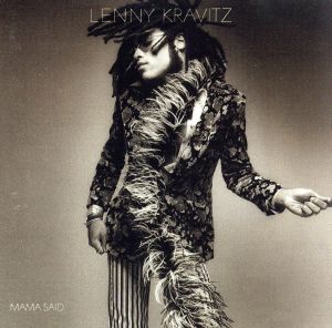 Mama Said [CD] Kravitz， Lenny
