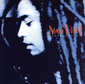 Intentions [CD] Priest， Maxi