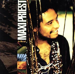 Fe Real [CD] Maxi Priest