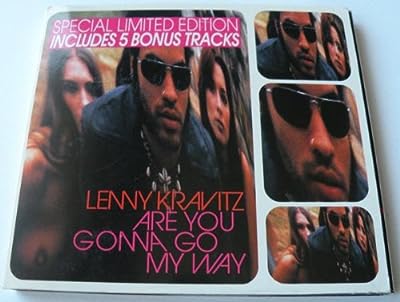 Are You Gonna Go My Way [CD] Lenny Kravitz レニークラビッツ