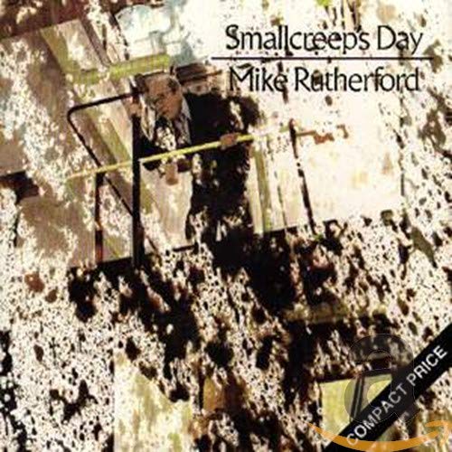 Smallcreeps Day [CD] Rutherford， Mike