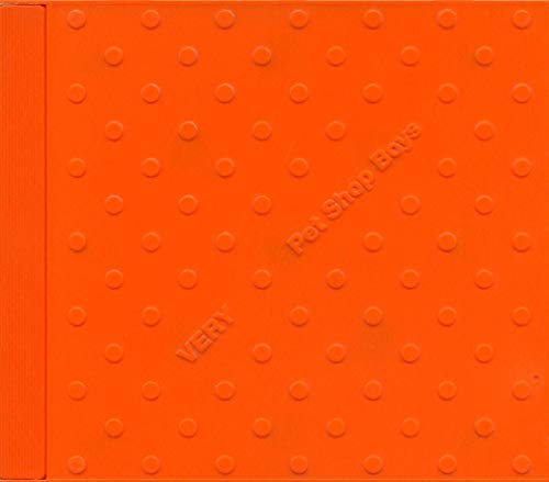 Very [CD] Pet Shop Boys