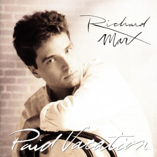 Paid Vacation [CD] Richard Marx リチャードマークス