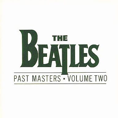Past Masters Vol.1 国内盤 [CD] Beatles ビートルズ