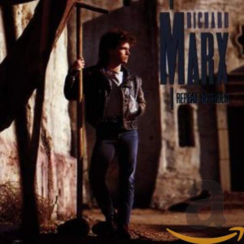 Repeat Offender [CD] Marx， Richard