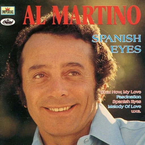 Spanish eyes [CD]