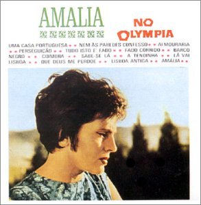 No Olympia [CD] Rodrigues， Amalia