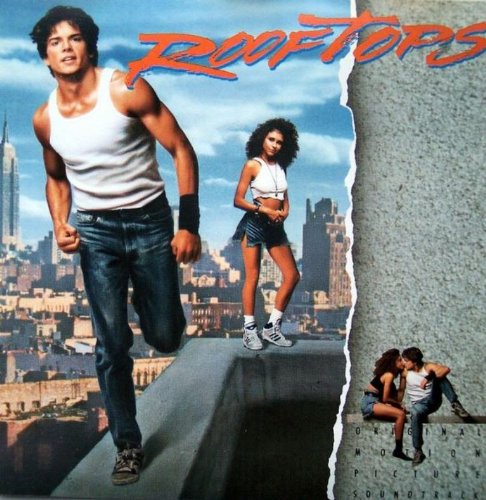 Rooftops [CD]
