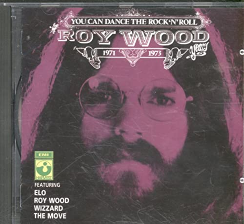 You can dance the rock ’n’ roll-1971-1973 years [CD]