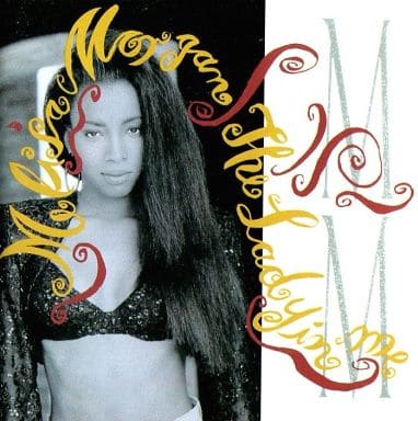 Lady in Me [CD] Morgan， Meli'Sa
