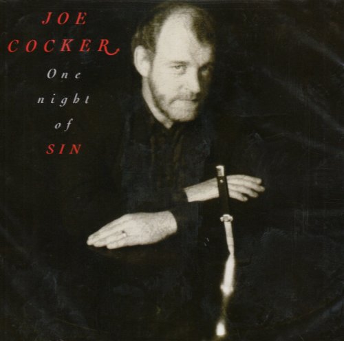 One Night of Sin [CD] Cocker， Joe