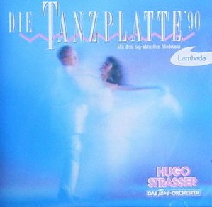 Die Tanzplatte '90 [CD]
