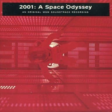 2001: A Space Odyssey (Original Soundtrack) [audioCD] Various Artists，Victor Lyndon