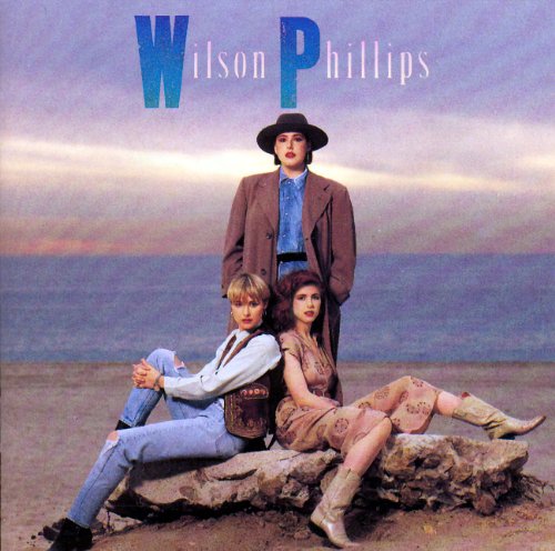 Wilson Phillips [CD] Wilson Phillips