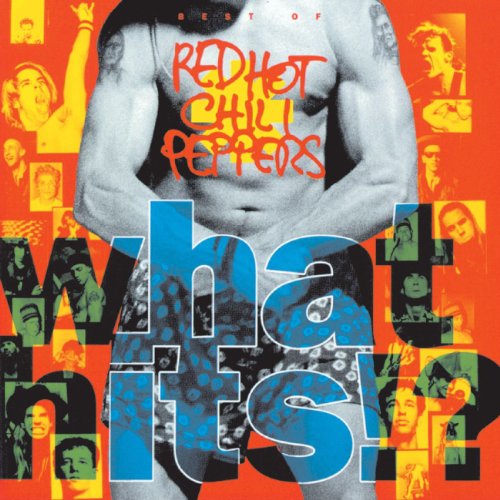 What Hits [CD] Red Hot Chili Pepper