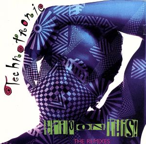 Trip on This [CD] Technotronic