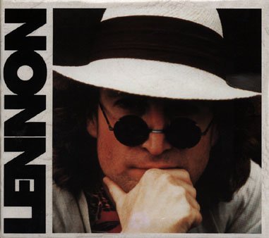 Lennon: A Four Disc Anthology by Paralaphone EMI Records Ltd. [CD]