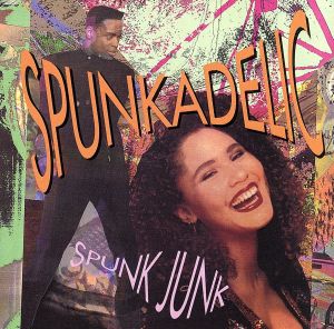 Spunk Junk [CD] Spunkadelic