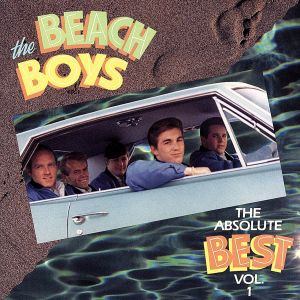 Absolute Best of 1 [CD] Beach Boys