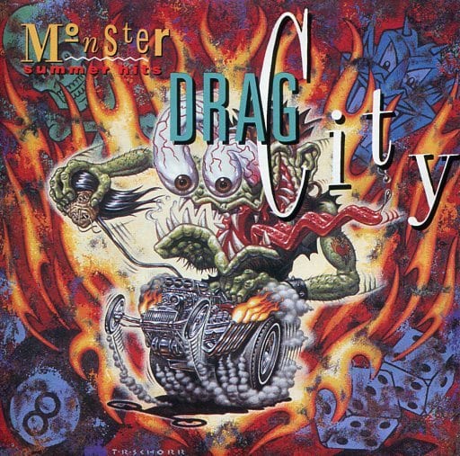 Drag City [CD] Various Artists