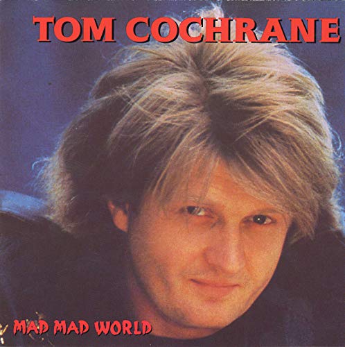 Mad Mad World [CD] Cochrane， Tom