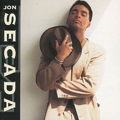 Jon Secada [CD]