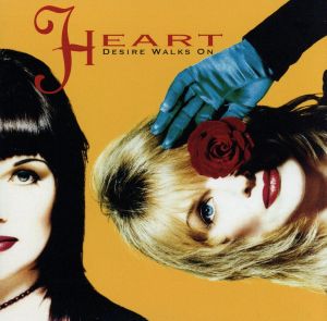 Desire Walks on [CD] Heart