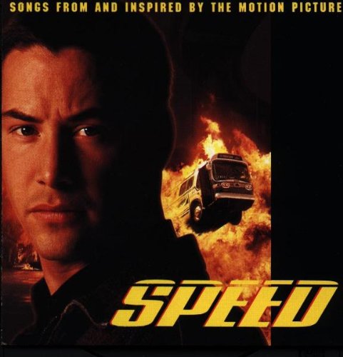 Speed: Songs From And Inspired By The Motion Picture [CD] Various Artists