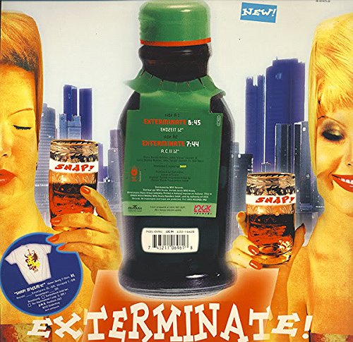 Exterminate [CD] Snap